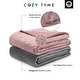 preview thumbnail 6 of 25, Tau Weighted Premium Quality Blanket with Quilted Cover