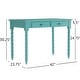 preview thumbnail 14 of 31, Lyndale 2-Drawer Helix Legs Office Desk by iNSPIRE Q Bold