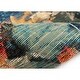 preview thumbnail 11 of 16, Liora Manne Marina Fall In Love Indoor/Outdoor Rug