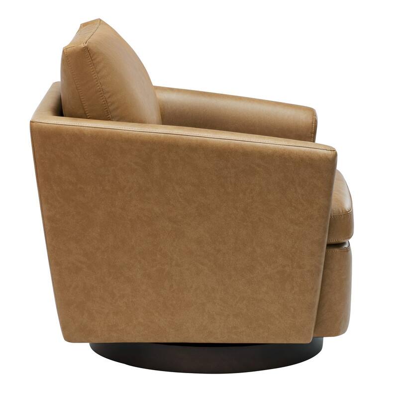 Cecilia Modern Swivel Accent chair