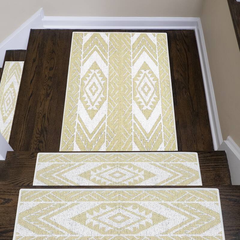 Sussexhome Heavy Duty Ultra Thin Non Slip Washable Cotton Indoor Rug - 2' x 3'