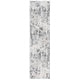 preview thumbnail 114 of 113, SAFAVIEH Aston Fedra Modern Abstract Rug 2' x 8' Runner - Ivory/Grey - Runner