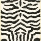preview thumbnail 7 of 12, SAFAVIEH Handmade Rodeo Drive Kiyomi Mid-Century Modern Abstract Wool Rug