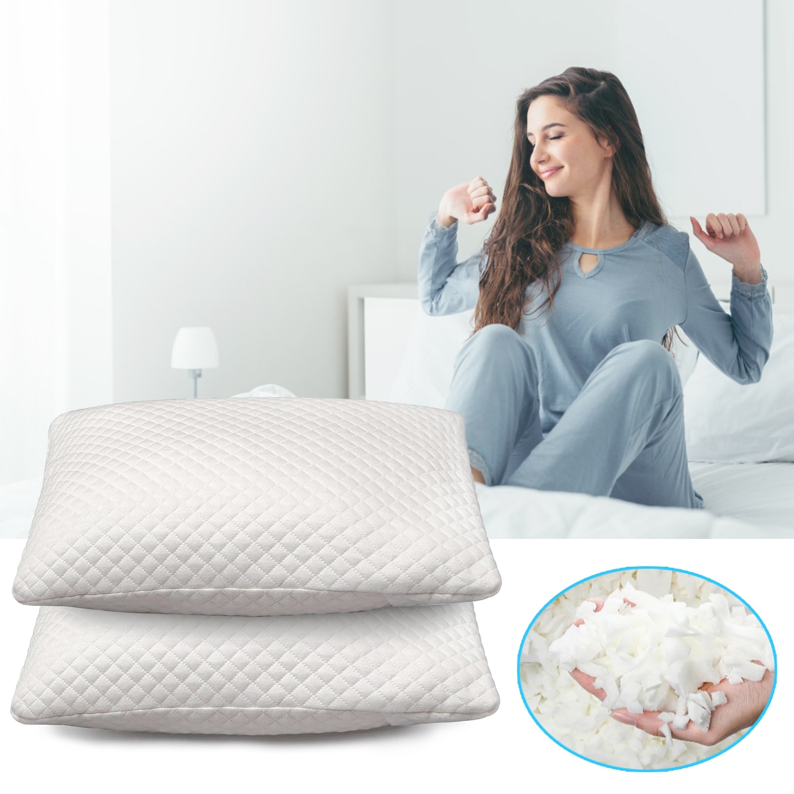 Best bed pillows at bed bath and beyond new arrivals