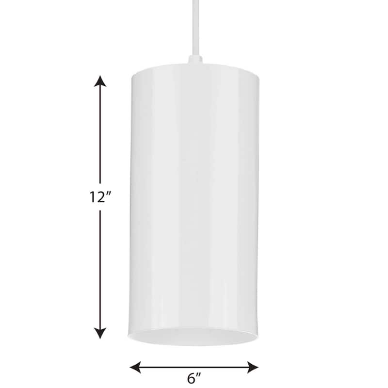 Progress Lighting 6" Wide Outdoor Mini Pendant