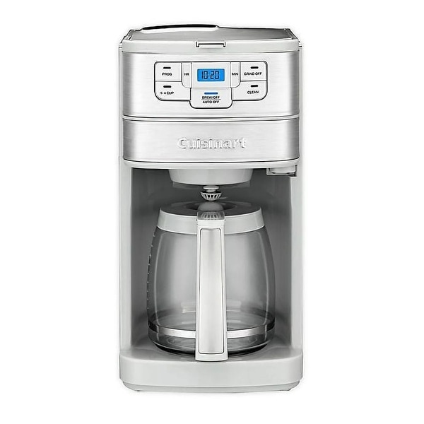 Homecraft Quick-Brewing 1000-Watt Automatic 30-Cup Coffee Urn - Stainless  Steel