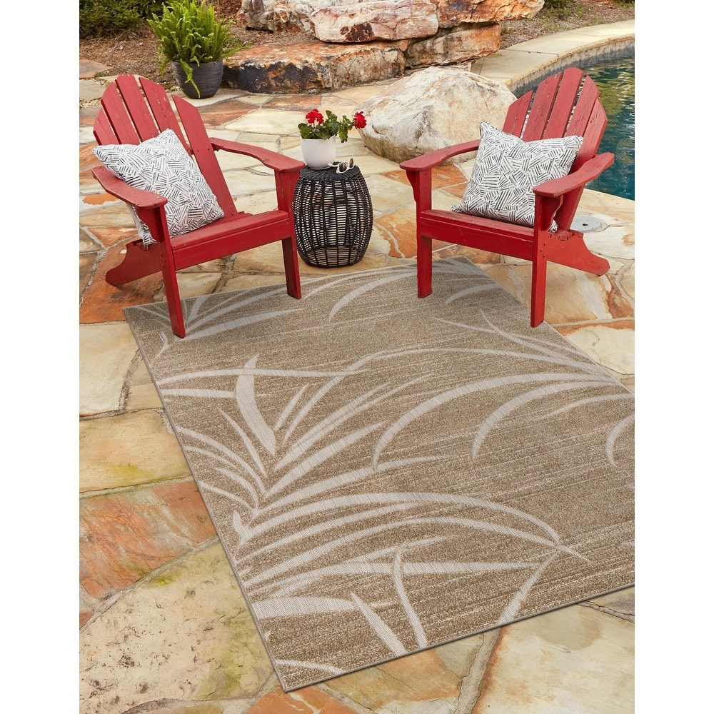 Outdoor Turgh Collection Area Rug
