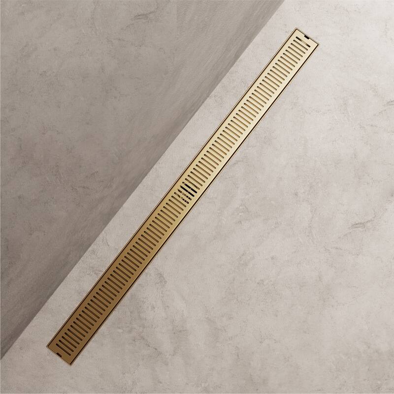 VIGO Elan Linear Shower Drain