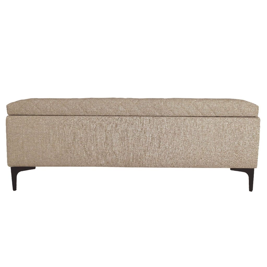Continenta Upholstered Storage Bench
