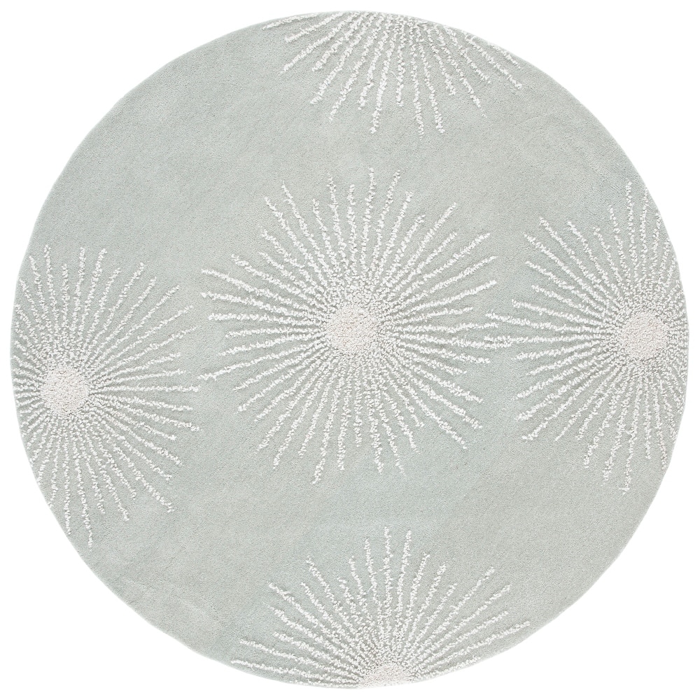 SAFAVIEH Handmade Soho Sade New Zealand Wool Rug