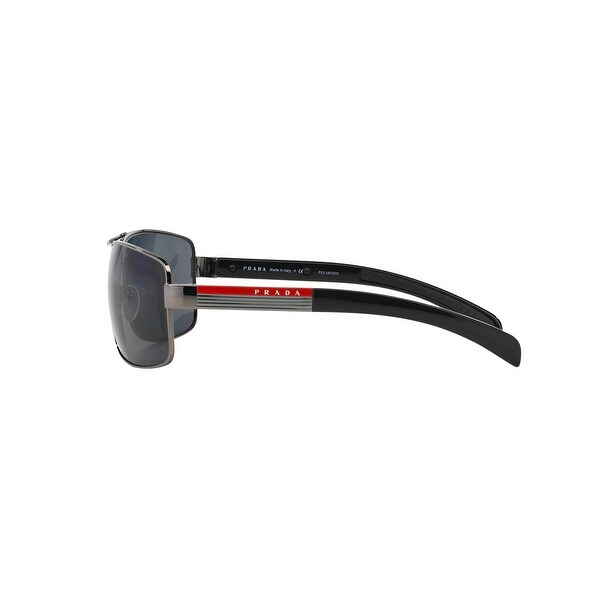 Prada linea rossa men's ps54is sunglasses clearance