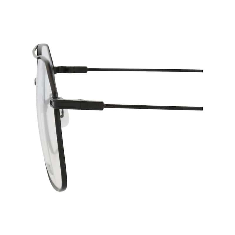 McQ Alexander McQueen Aviator-Style Metal Optical Frames