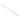 Tension Curtain Rod, Adjustable, 0.39" Dia White