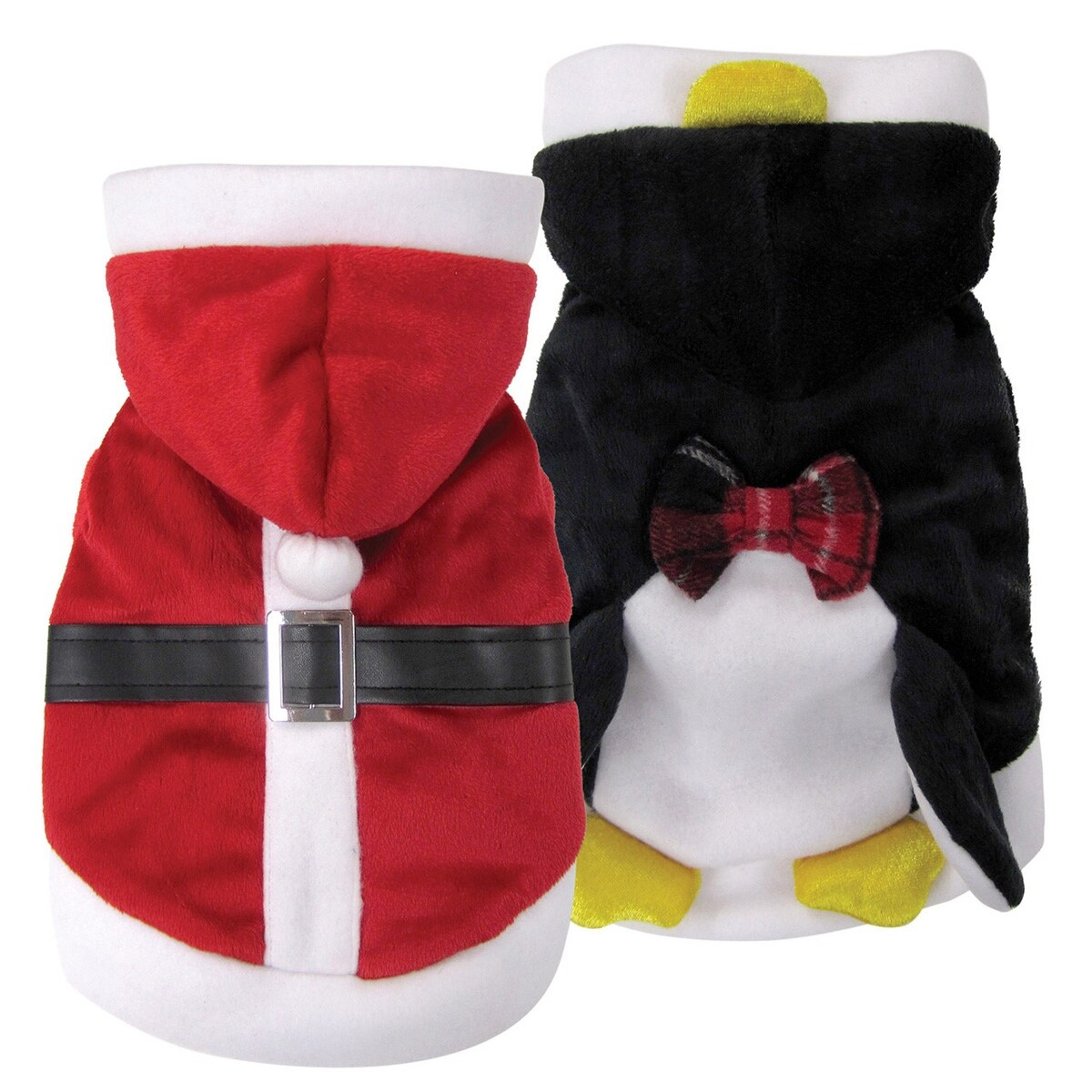 Shop Santa Penguin Reversible Suit Jacket X Small Overstock