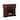 SEI Furniture Ortiz Espresso Electric Fireplace
