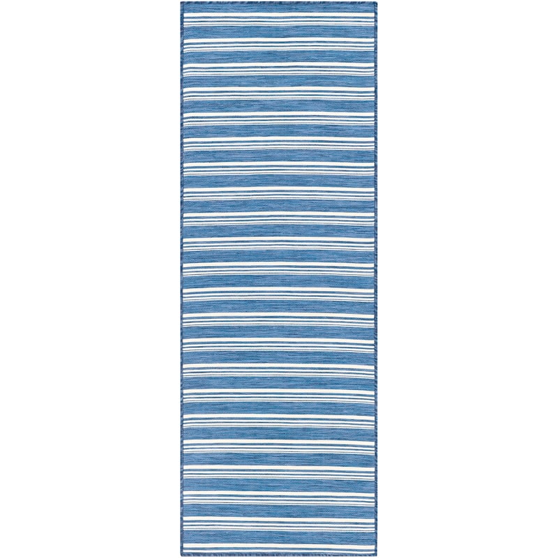 Artistic Weavers Kinali Casual Striped Outdoor Area Rug