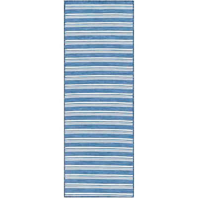 Artistic Weavers Kinali Casual Striped Outdoor Area Rug