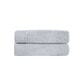 preview thumbnail 14 of 13, Brooks Brothers Solid Signature 2 pcs Bath Sheets Silver