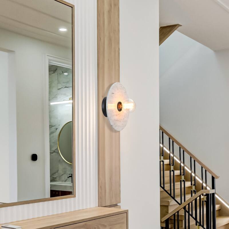 Designers Fountain D325M-WS Fina 12" Tall Wall Sconce