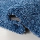 preview thumbnail 33 of 89, SAFAVIEH Evolution Shag Gwenaele Solid 1.8-inch Thick Rug