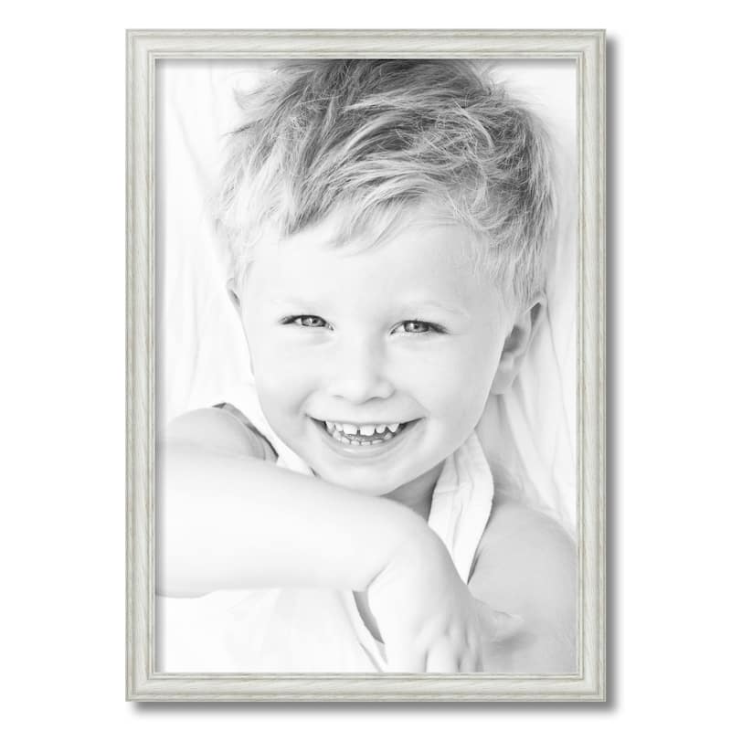 ArtToFrames Clayton Oak 18x26 Inch Picture Frame, 1.25 Inch Wood Poster Frame Available in Multiple Colors (59504-18x26)
