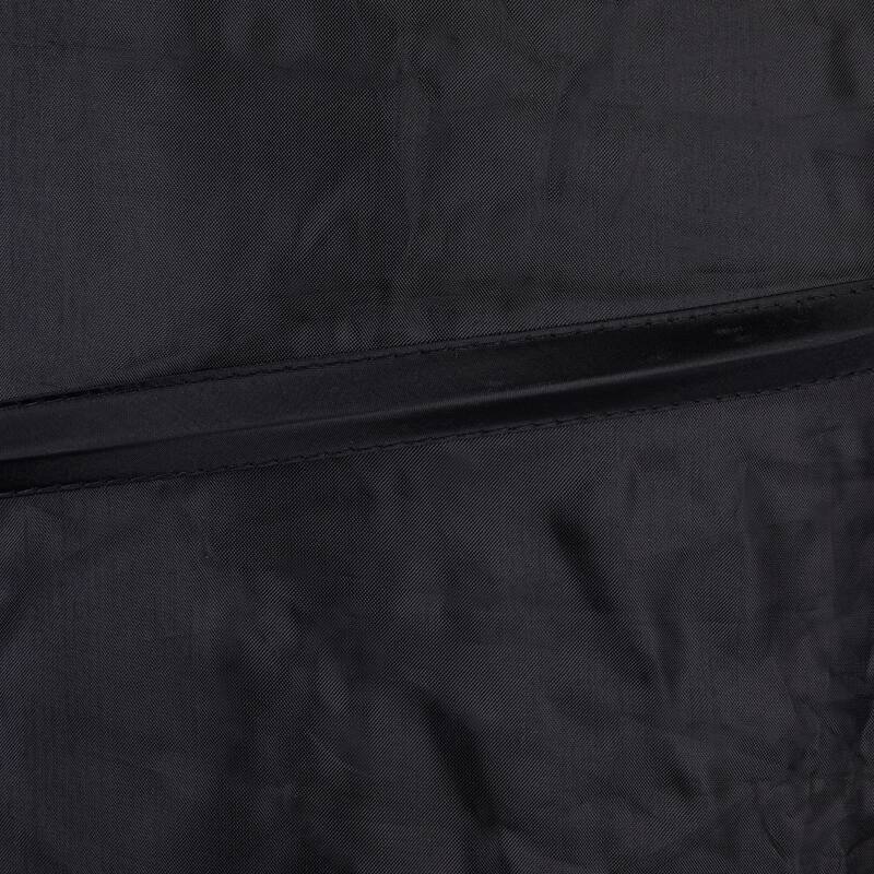 Rolling Pop Up Hamper with Shoulder Strap and Removable Wheels On