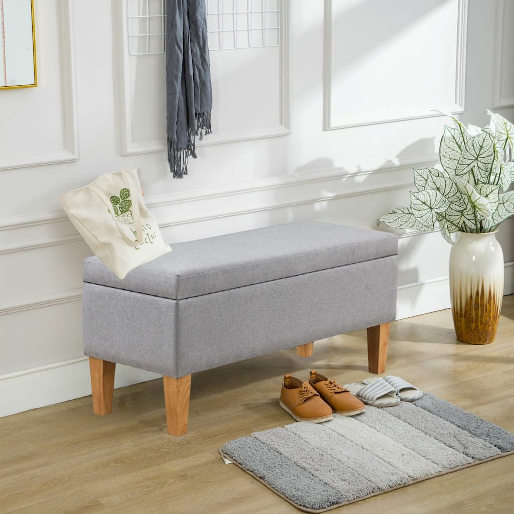 Mico 42 in Storage Ottoman