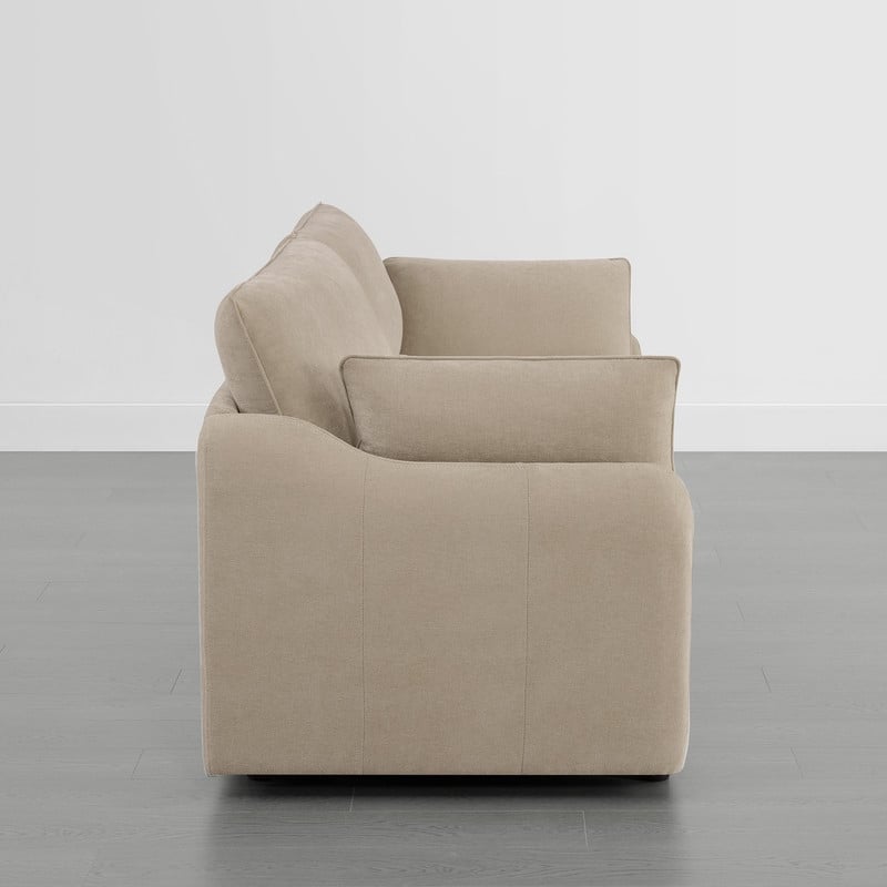 Spruce & Spring Oversized Cloud Modular Sectional Couches for Living Room