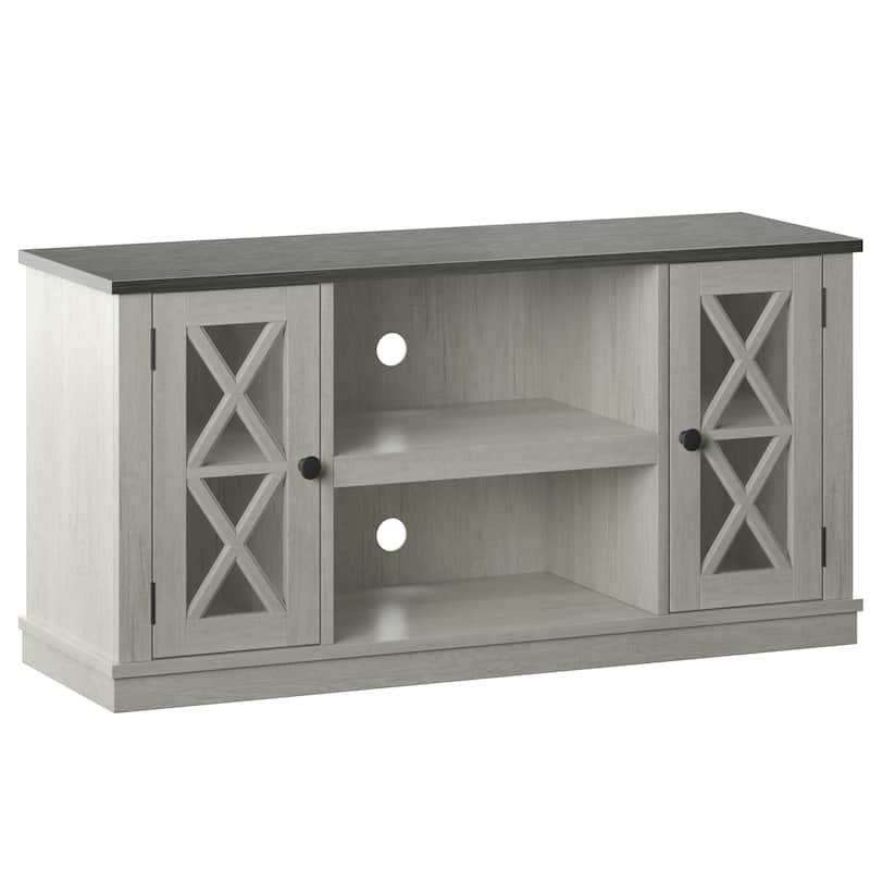 Modern Farmhouse TV Stand for TVs up to 55"
