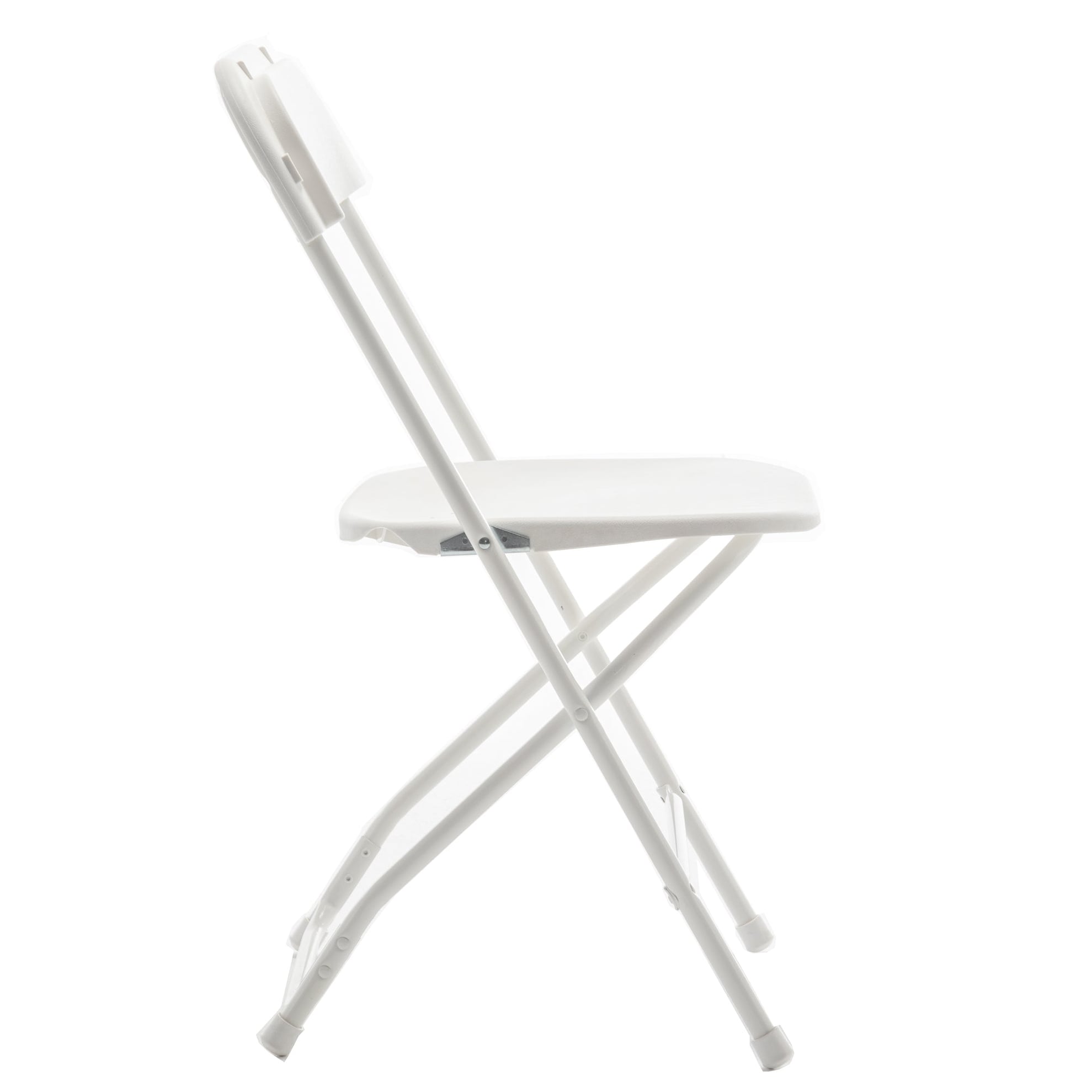 Lightweight plastic deals folding chairs