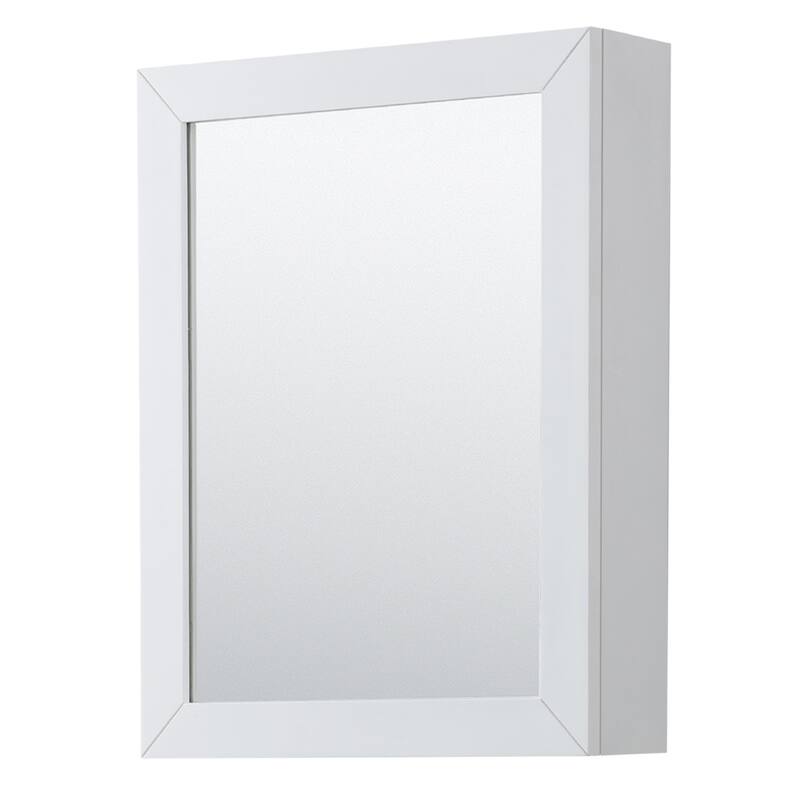 Daria 30-inch Single Vanity, Single Hole Quartz Top, Med Cabinet