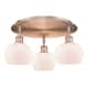 Option Antique Copper / Matte White