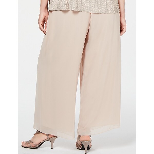 alex evening palazzo pants