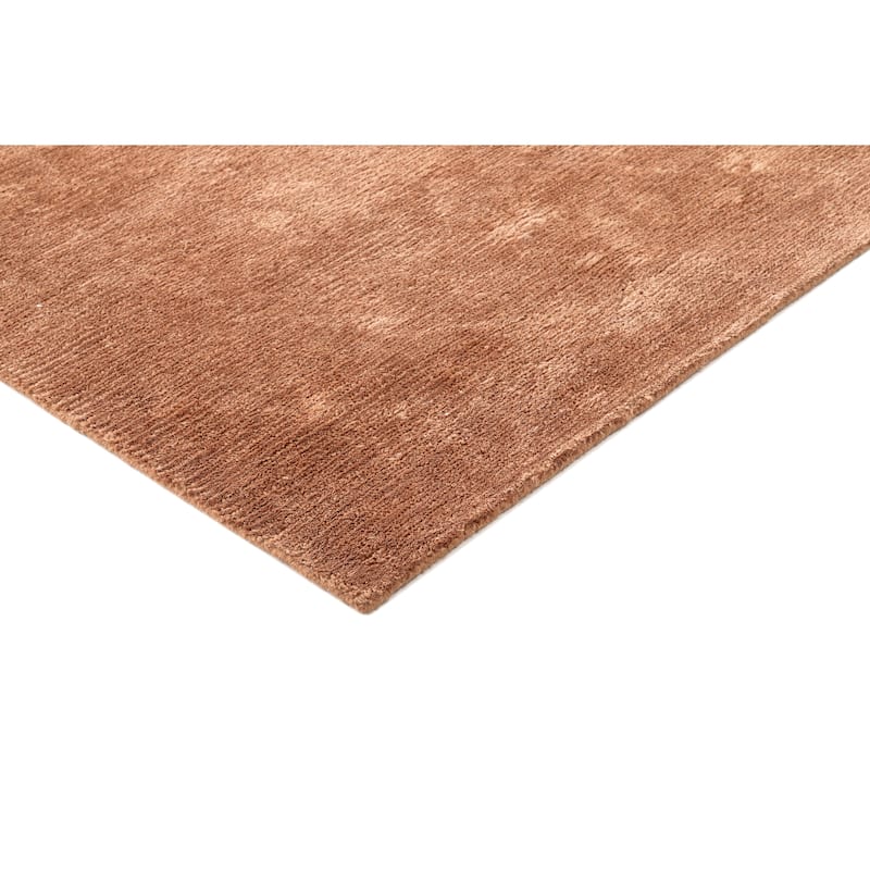 Terra by Obeetee Hue Solid Rug