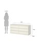 preview thumbnail 74 of 98, Porch & Den McKellingon 6-drawer Double Dresser