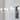 Luxury Cottagecore Chandelier, 11H x 15.5W, with English Country Style, White Plaster, UHP5044 by Urban Ambiance