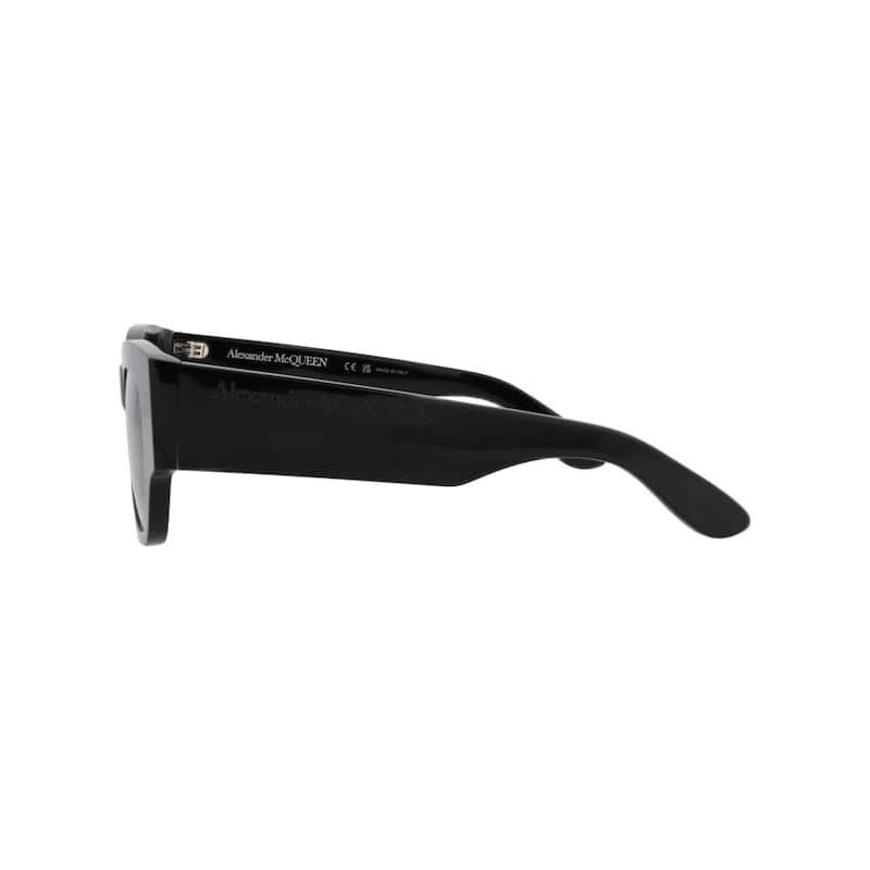 Alexander McQueen Square-Frame Recycled Acetate Sunglasses - NS