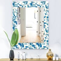 Blue Mirrors Shop Online At Overstock