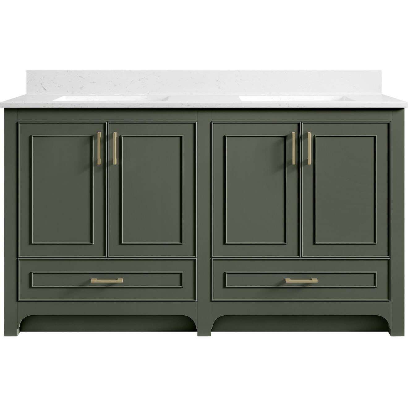 Option Deep Olive Green