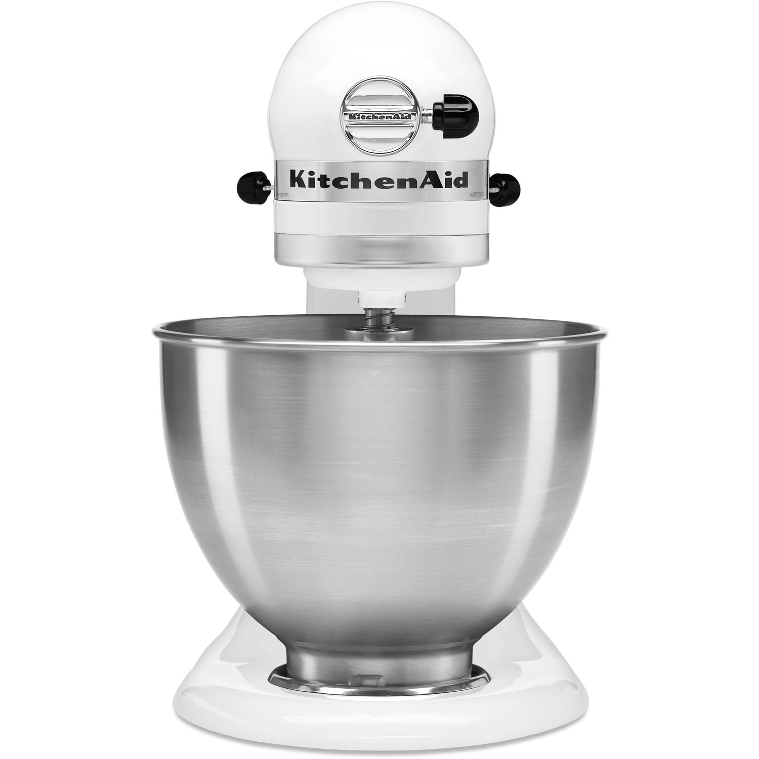 KitchenAid White 4.5-Quart Classic Series Stand Mixer - Bed Bath & Beyond -  4110007