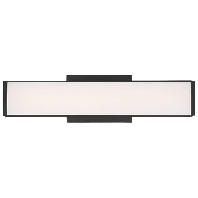 Access Lighting Citi 20W LED Vanity with Acrylic Lens