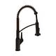 preview thumbnail 50 of 76, Karran Scottsdale Single-Handle Pull-Down Sprayer Kitchen Faucet