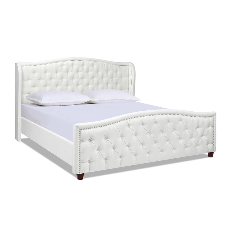 Jennifer Taylor Home Fontana Platform Bed