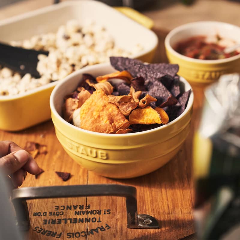 STAUB Ceramic 2-pc Large Universal Bowl Set