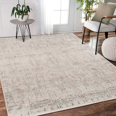 Cambridge Tribal Area Rug - 9'6" x 13'9"