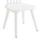 preview thumbnail 24 of 25, Children Wooden Table and Chair Set, Small Table with 2 Chairs for Kids, Gift for Children, Multi Function Kids Table