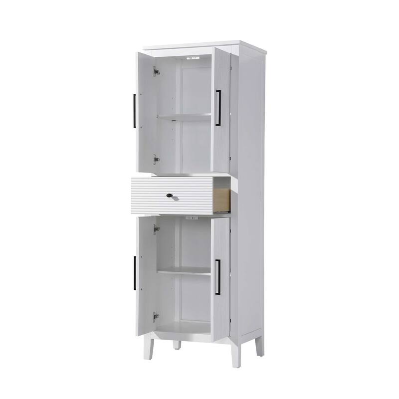 Kensington 16-28 Inch Bath Storage Cabinet