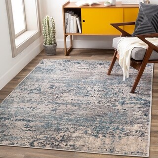 Artistic Weavers Bentlee Modern Abstract Area Rug - Bed Bath & Beyond ...