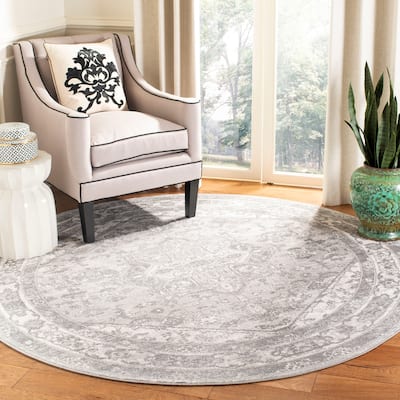 SAFAVIEH Brentwood Vessie Traditional Oriental Rug
