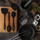 preview thumbnail 4 of 5, Cooking Utensil set, 24 piece Silicone Kitchen Tools